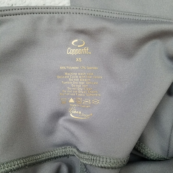 New Copper Fit Compression Energy Legging - Picture 5 of 7